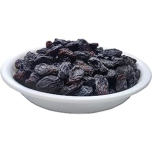 The Nibble Box Black Raisins